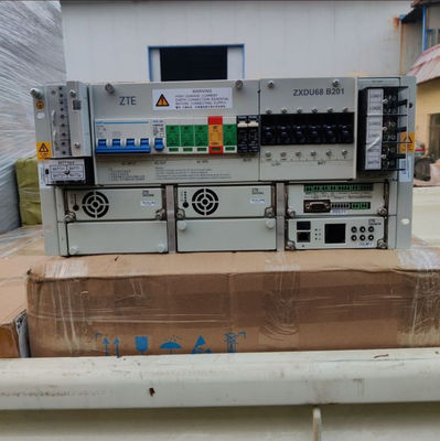 Sistema di alimentazione per telecomunicazioni ad alta efficienza Zte -48v 200a Zxdu68 B201 Embedded
