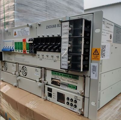 Sistema di alimentazione per telecomunicazioni ad alta efficienza Zte -48v 200a Zxdu68 B201 Embedded