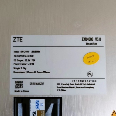 ZTE ZXD4000V5.0 Modulo Raddrizzatore ad Alta Frequenza per Alimentatore Switching 48V75A Potenza 4000W AC-DC