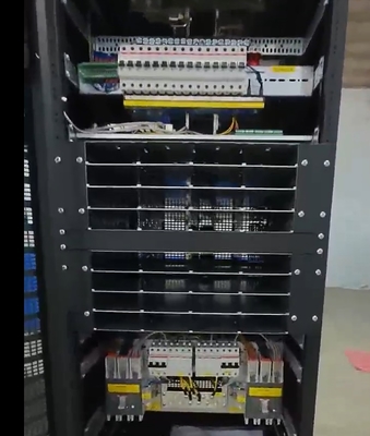 SPD BD personalizzato 48Vdc 2000A 96KW 2*3ph 208V con Flatpack2 48/3000HE