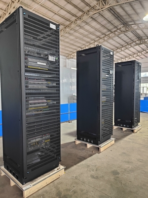 SPD BD personalizzato 48Vdc 2000A 96KW 2*3ph 208V con Flatpack2 48/3000HE