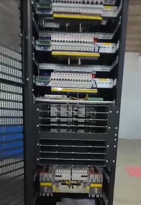 Prodotto su misura 48V 2000A Big Plant FP2 48Vdc 2000A 96KW 2*3ph 208V SPD BD