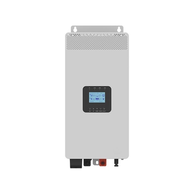 3Invertitore di ricarica della rete solare da 0,5 kW Invertitore di accumulo di energia fuori rete Invertitore ibrido da 24V48V HP2041-AH0430P20A