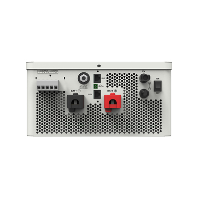 3Invertitore di ricarica della rete solare da 0,5 kW Invertitore di accumulo di energia fuori rete Invertitore ibrido da 24V48V HP2041-AH0430P20A