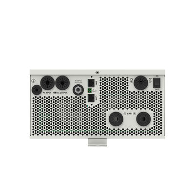 5KW 5000W 5KVA Solar Inverter 5.5KW 24V 48V Solar Hybrid Inverter Pure Sine Wave Off Grid Inverter Per Sistema Solare