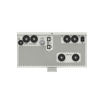 5KW 5000W 5KVA Solar Inverter 5.5KW 24V 48V Solar Hybrid Inverter Pure Sine Wave Off Grid Inverter Per Sistema Solare