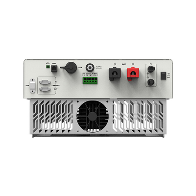 Modello popolare 3.5KW 5 KW 5000KW 5.5KW 5500W 48V MPPT 100A Off Grid Hybrid Solar Power Inverter Prezzo all'ingrosso