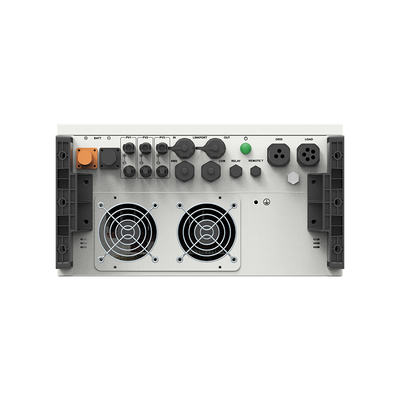 48V 3KW 5KW IP68 Invertitore solare a bassa frequenza Invertitore ibrido on-grid con immagazzinamento di energia Fase di uscita MP3043-1020P65