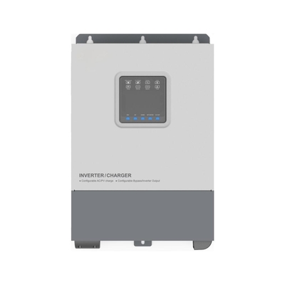 Invertitore solare UPower-Hi Serie 3000W 24VDC 110VAC con regolatore di carica incorporato UP3000-HM10021