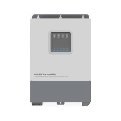 La serie UPower-Hi è un inverter caricabatterie che supporta diverse modalità di gestione dell'energia sul solare UP3000-HM8041