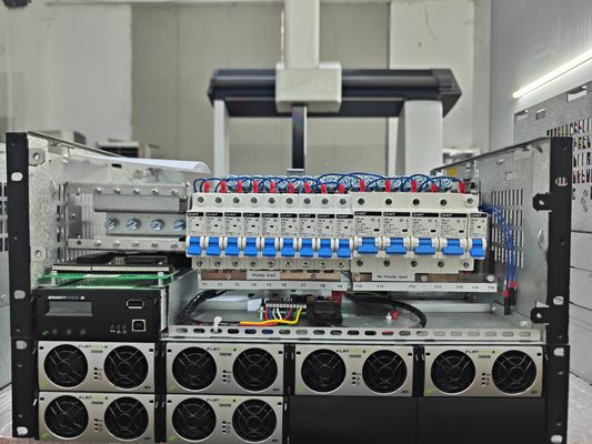 Sistema di alimentazione per telecomunicazioni Eltek Flatpack2