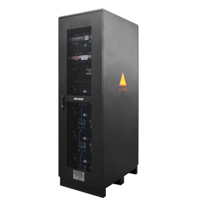Sistema EBS Rectifeir 48Vdc 200A su misura per stazioni base di telecomunicazioni