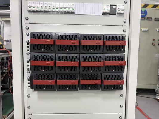 Alimentazione Modulare ad Alta Densità: Convertitore Bidirezionale Hot Swappable CE+T Sierra 25 Sierra 25-110/230-277 T724D50000