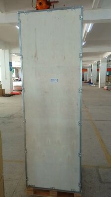 Gabinetto Telecom Outdoor IP45 IP55 -48vdc 16KW 24KW 36 KW Capacità per stazione base di telecomunicazioni