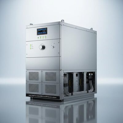 Inverter sistema standard monofase BRAVO 25 48/230 1PH 12KVA unità base per Datacom