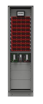 Sistemi Bravo 25 48VDC / 72 kVA - 230vac 96% Alta efficienza