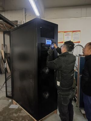 Condizionatore d'aria industriale in-row Serie L L60 60,1KW per Data Center e Laboratori