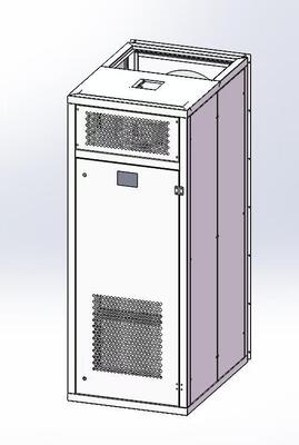 Soluzione di raffreddamento all-in-one: condizionatore d'aria monoblocco senza problemi per uso commerciale e residenziale
