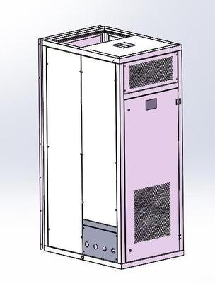Soluzione di raffreddamento all-in-one: condizionatore d'aria monoblocco senza problemi per uso commerciale e residenziale