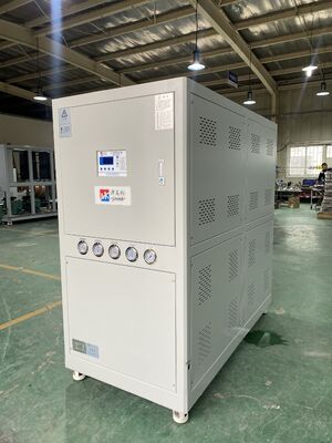 Riscaldatore a vite a raffreddamento ad aria controllato intelligentemente - R22/R134A refrigerante ecologico