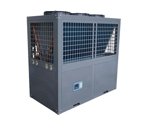 Chiller Modulare a Vite Raffreddato ad Aria a Manutenzione Facilitata - Grande Capacità di Raffreddamento Industriale