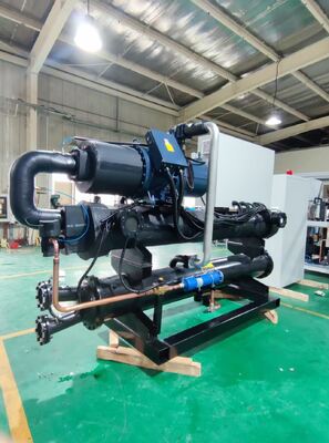 MK-710WS refrigeratore a vite raffreddato ad acqua 749,9KW - Macchina per la refrigerazione industriale​