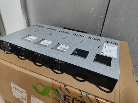 Eltek Flatpack S 1U 5R 48Vdc Sistema di rifornimento di energia a alta efficienza CTOS0501.XXX