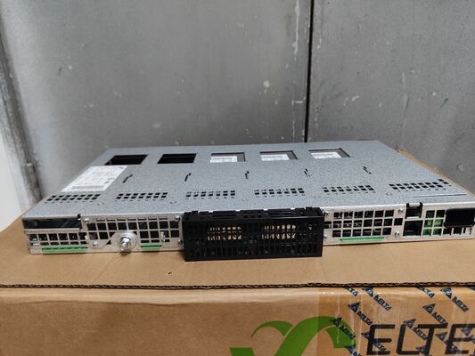 Eltek Flatpack S 1U 5R 48Vdc Sistema 9kW Telecom Power Shelf con Smartpack Controller