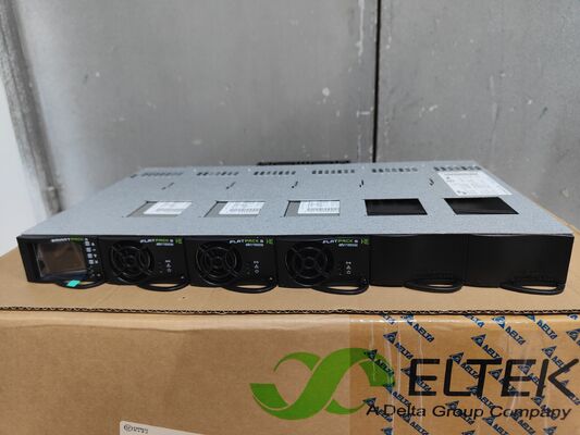Eltek CTOS0501.XXX Flatpack S 1U 5R 48Vdc Sistema di alimentazione a 5 slot con moduli 3x 1800HE