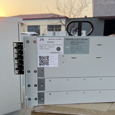 ZTE ZXDU68B201 Sistema con raddrizzatore ZXD3000 Modulo 12kw 224a Sistema di alimentazione a corrente continua ZXDU68 B201 (V5.0R99M03)