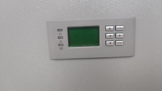 Vertiv NetSure 731 CC2-X2 48V 600A 36kW Sistema di alimentazione a corrente continua Telecom Rectifier Cabinet per stazione base