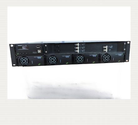 Sistema di alimentazione Eltek 4kw 230v DC CTOR0201.001 Raddrizzatore autonomo con integrazione per telecomunicazioni