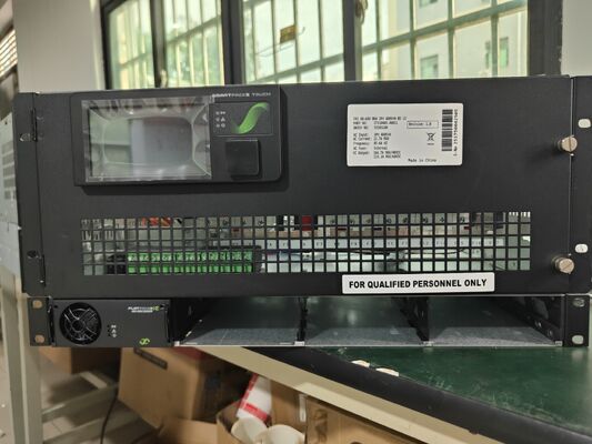 Eltek Sistema integrato di alimentazione a corrente continua CTO20806 potenza di telecomunicazione incorporata 400A