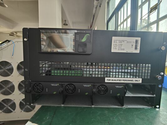 Eltek Sistema integrato di alimentazione a corrente continua CTO20806 potenza di telecomunicazione incorporata 400A