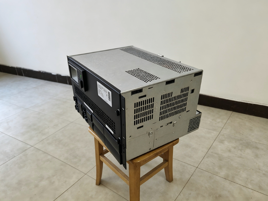 Sistema di alimentazione incorporato FP2 48V 12KW 6KVA 230V SPD BD 5U con slot per rettificatore e rettificatore