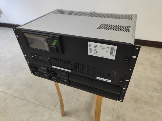 Sistema di rettificatore Flatpack2 48/3000 SHE FP2 48Vdc 12KW+ 6 KVA 230V SPD BD 5U Sistema integrato di alimentazione incorporata