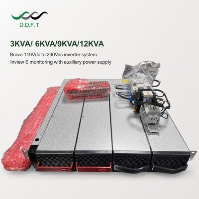 CE+T Hot Swap 3 kva 6 kva 9 kva 12 Kva N+1 Ridondanza inverter modulare scalabile Modulo Bravo 25 T621D50201