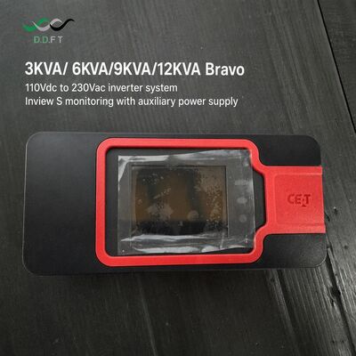 CE+T Hot Swap 3 kva 6 kva 9 kva 12 Kva N+1 Ridondanza inverter modulare scalabile Modulo Bravo 25 T621D50201