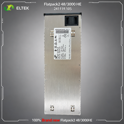 Modulo Eltek 48Vdc 3000W nuovo di zecca originale al 100% Flatpack2 48/3000HE (P/N: 241119.105) Revisione 7