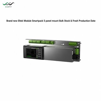 Controller Delta/Eltek Smartpack S Montaggio a pannello per sistema di alimentazione 12 V CC 24 V CC 48 V CC 60 V CC (P/N: 242100.415)