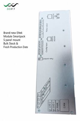 Controller Delta/Eltek Smartpack S Montaggio a pannello per sistema di alimentazione 12 V CC 24 V CC 48 V CC 60 V CC (P/N: 242100.415)