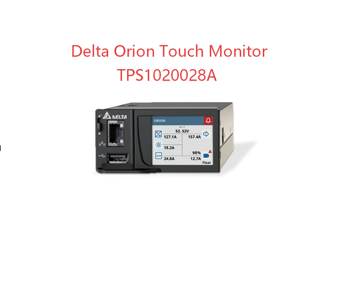 Delta Monitor ORION TPS1020028A Controller di alimentazione per telecomunicazioni per siti LTE/5G