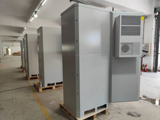 Sistema Raddrizzatore Solare Ibrido 36KW 48Vdc Capacità Solare 12.8Kw Modulo Raddrizzatore FP2 48/3000HE Solare ( 241119.650 ) FP2 48/3200HE