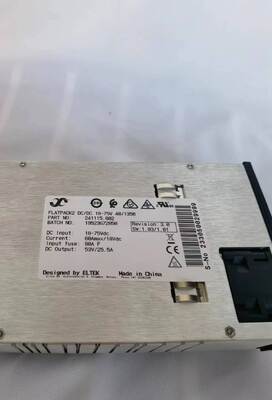 Parte No.241115.600 241115,602 del convertitore 24V 48V 1350W di CC di CC di Eltek Flatpack2
