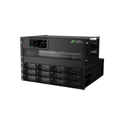 Sistemi Flatpack2 48V/24kW del raddrizzatore delle Telecomunicazioni