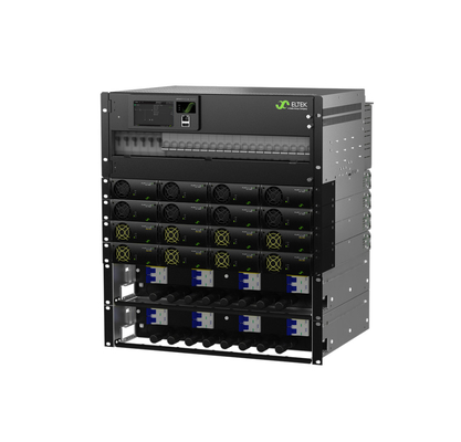 Sistema ibrido con MPPT Telecom Solar Eltek Dc Power Core Systems CTO30408S