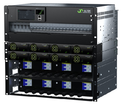 Sistema ibrido con MPPT Telecom Solar Eltek Dc Power Core Systems CTO30408S