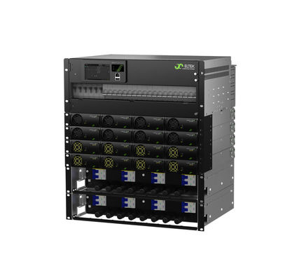 Governo del raddrizzatore del sistema ibrido Eltek delle Telecomunicazioni Flatpack2 con MPPT