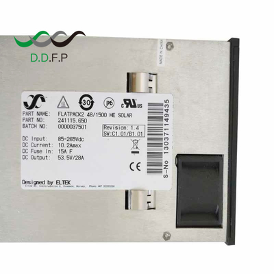 Modulo solare ibrido Flatpack2 48/1500HE 241115,650 della tassa delle centrali elettriche