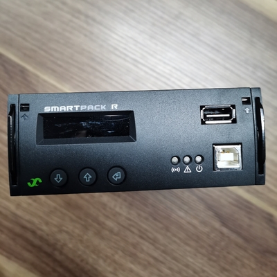 Parte No242100.120 del sistema del centro di For Telecom Power del regolatore di Smartpack R